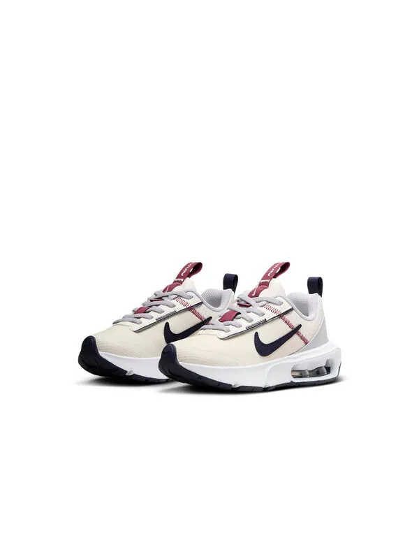 Кроссовки air max intrlk Nike — изображение 3 из 4, белый/серый
