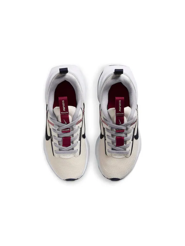Кроссовки air max intrlk Nike — изображение 4 из 4, белый/серый