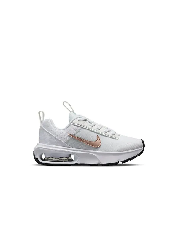 Кроссовки air max intrlk lite Nike — изображение 2 из 4, белый/розовый