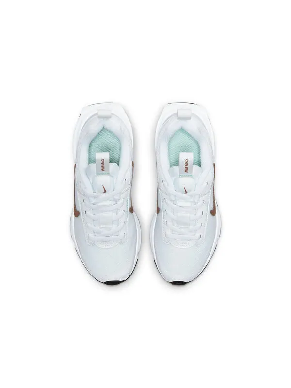 Кроссовки air max intrlk lite Nike — изображение 4 из 4, белый/розовый