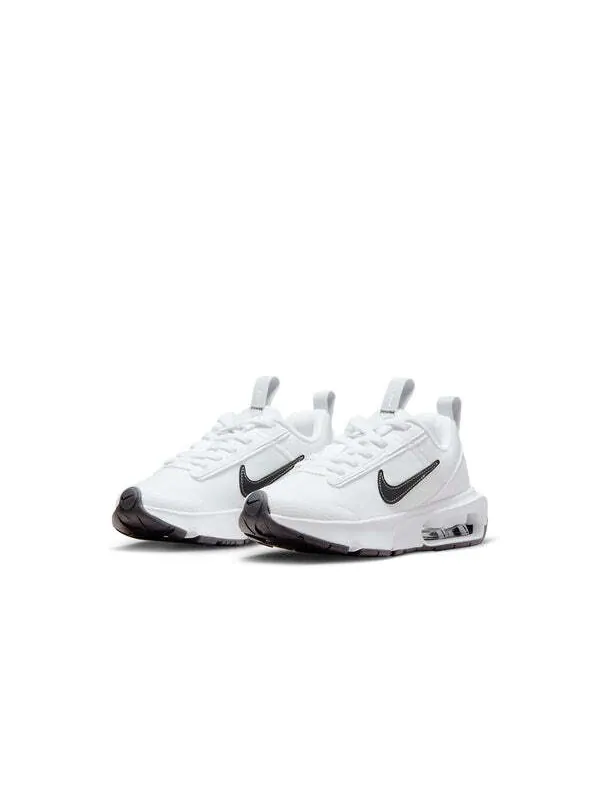 Кроссовки air max interlock lite Nike — изображение 3 из 4, белый/черный