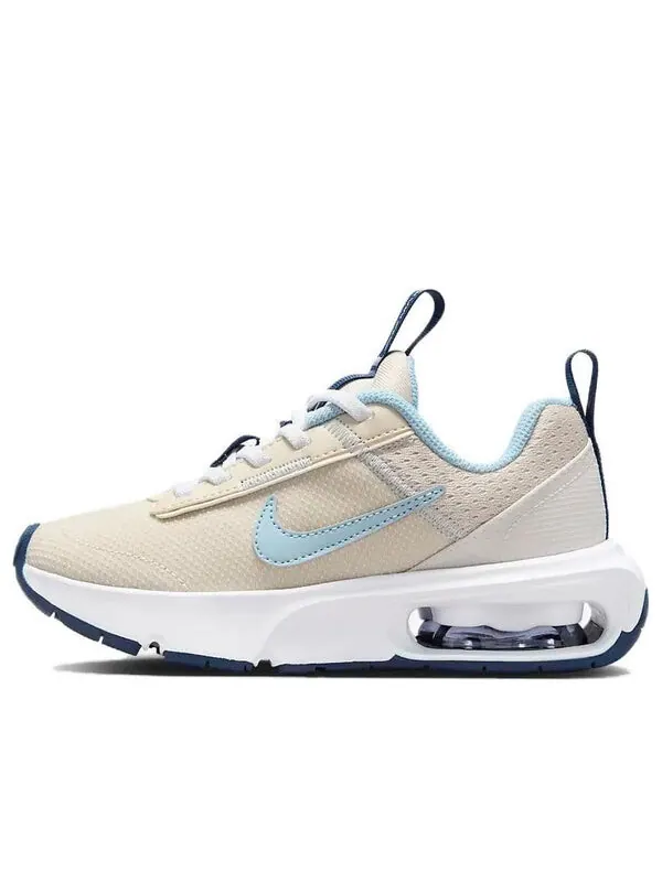Кроссовки air max interlock lite Nike — изображение 1 из 4, бежевый/синий/белый