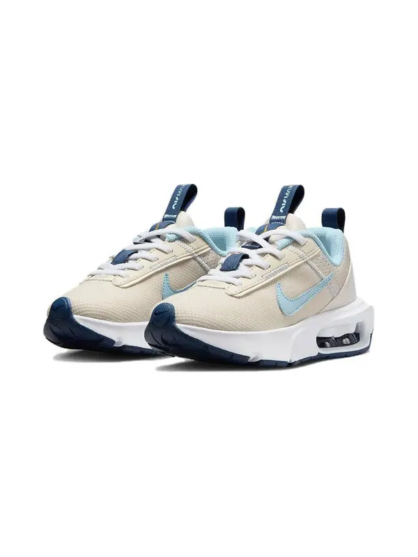 Кроссовки air max interlock lite Nike — изображение 2 из 4, бежевый/синий/белый
