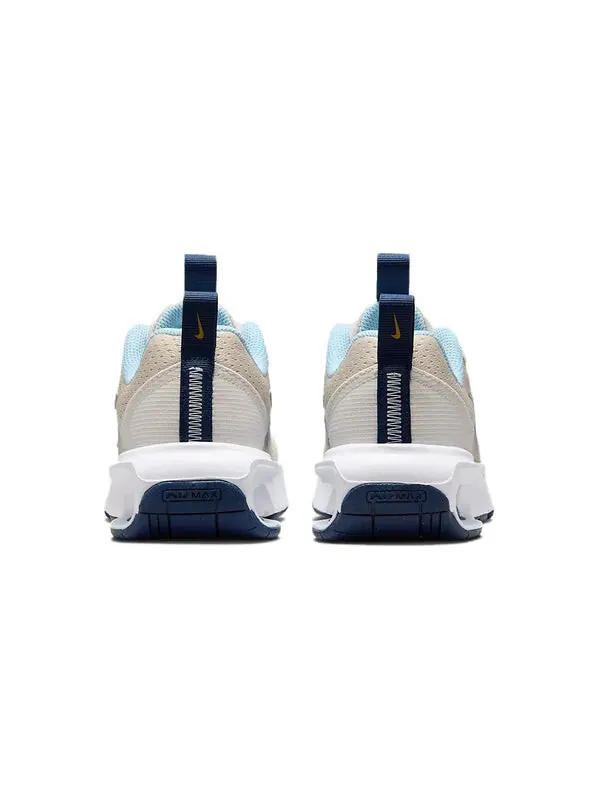 Кроссовки air max interlock lite Nike — изображение 3 из 4, бежевый/синий/белый