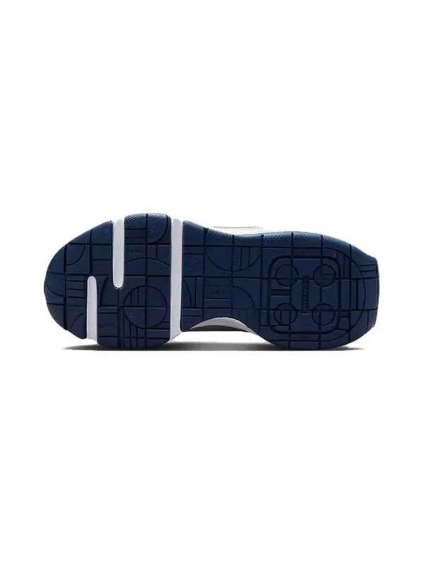 Кроссовки air max interlock lite Nike — изображение 4 из 4, бежевый/синий/белый