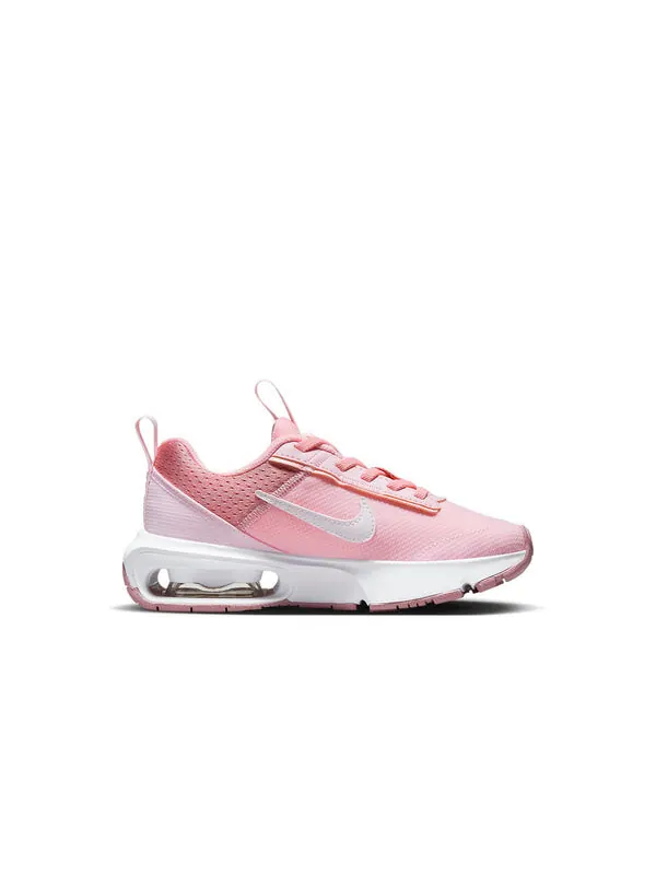 Кроссовки air max interlock lite Nike — изображение 2 из 4, розовый/белый
