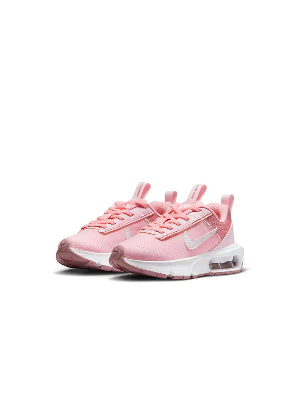 Кроссовки air max interlock lite Nike — изображение 3 из 4, розовый/белый