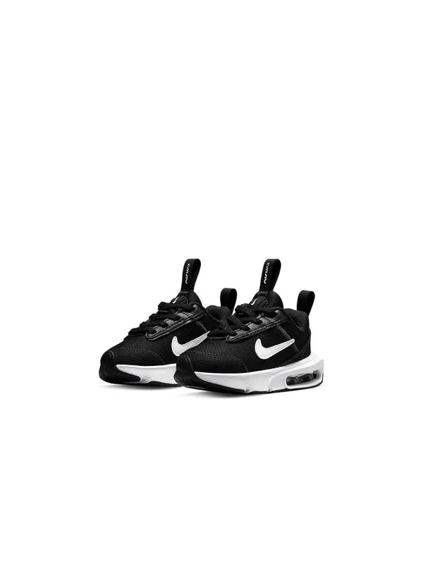 Кроссовки air max interlock lite Nike — изображение 3 из 4, черный/белый