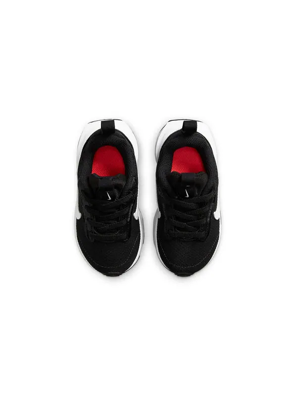 Кроссовки air max interlock lite Nike — изображение 4 из 4, черный/белый