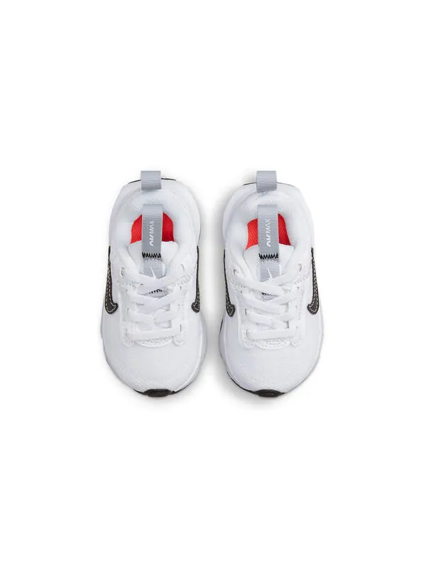 Кроссовки air max intrlk lite Nike — изображение 4 из 4, белый/черный