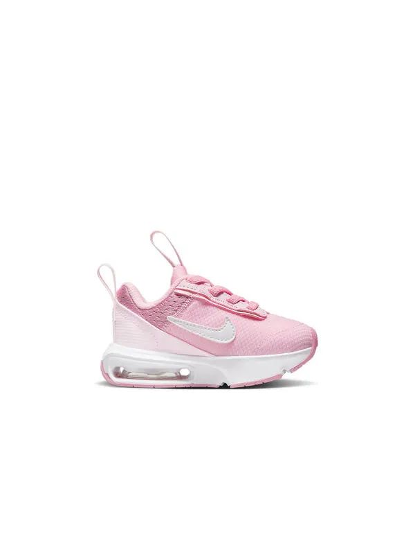 Кроссовки air max interlock lite Nike — изображение 2 из 4, розовый/белый