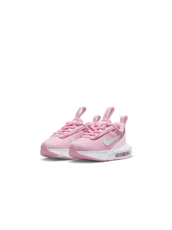 Кроссовки air max interlock lite Nike — изображение 3 из 4, розовый/белый