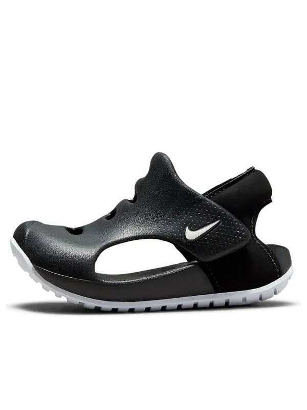 Сандалии солнцезащитные 3 Nike — изображение 1 из 4, черный/белый