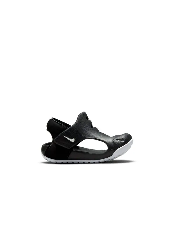 Сандалии солнцезащитные 3 Nike — изображение 2 из 4, черный/белый