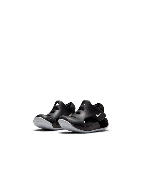 Сандалии солнцезащитные 3 Nike — изображение 3 из 4, черный/белый