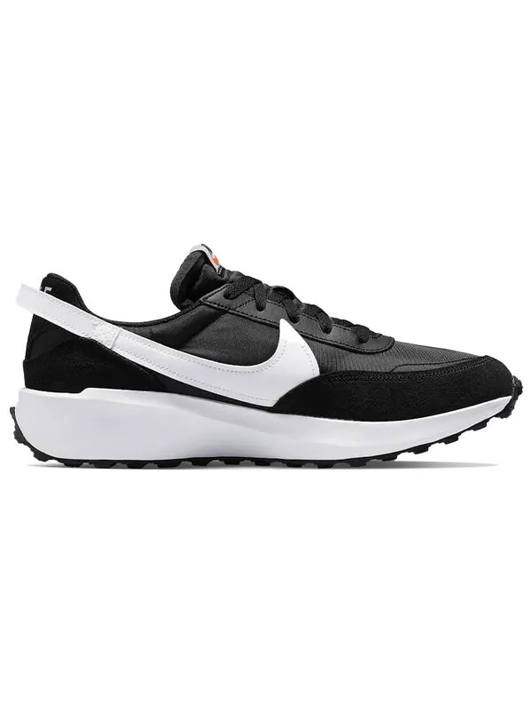 Кроссовки вафельные дебют Nike — изображение 2 из 4, черный/белый