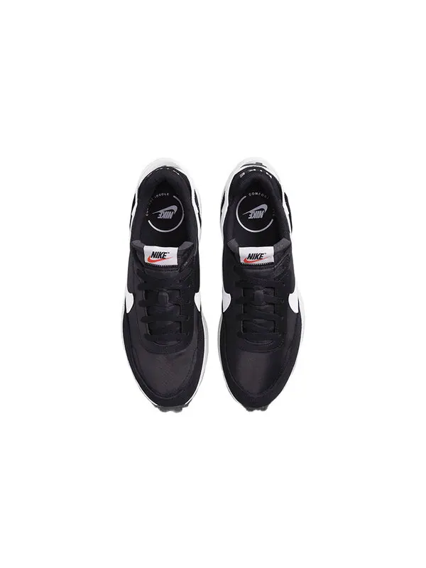 Кроссовки вафельные дебют Nike — изображение 4 из 4, черный/белый