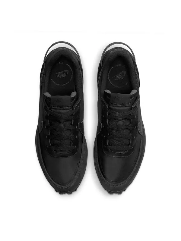 Кроссовки вафельные дебют Nike — изображение 4 из 4, черный/черный