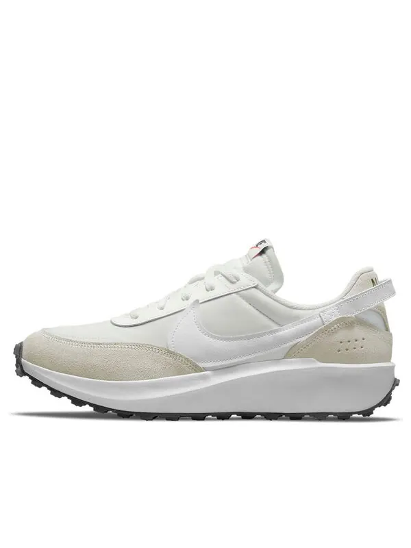 Кроссовки вафельные дебют Nike — изображение 1 из 4, белый/черный/оранжевый
