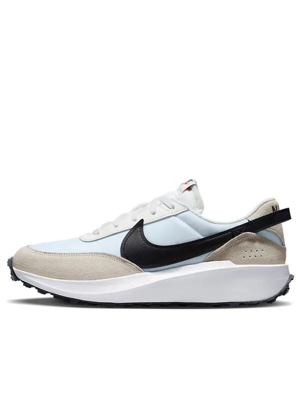 Кроссовки вафельные дебют Nike — изображение 1 из 4, серый/черный
