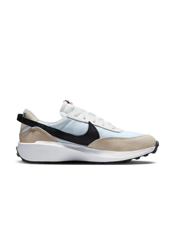 Кроссовки вафельные дебют Nike — изображение 2 из 4, серый/черный