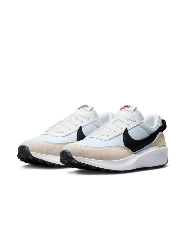Кроссовки вафельные дебют Nike — изображение 3 из 4, серый/черный