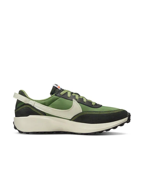 Кроссовки waffle debut 'alligator' Nike — изображение 2 из 4, зеленый