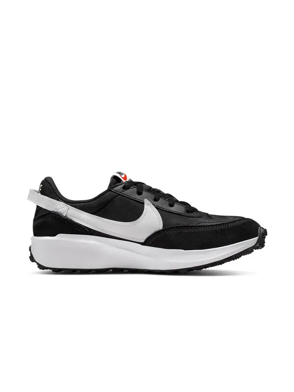 Кроссовки вафельные дебют Nike — изображение 2 из 4, черный/белый