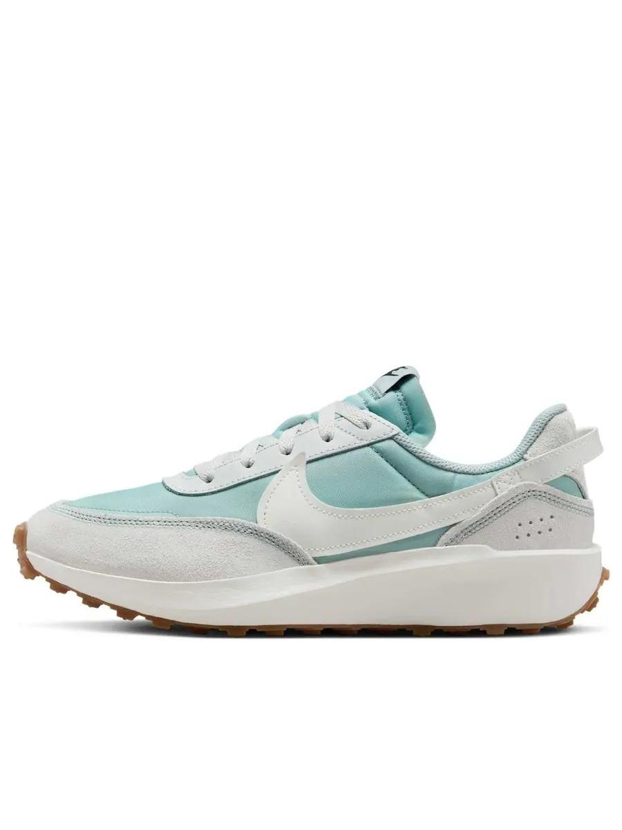 Кроссовки (WMNS) Nike Waffle Debut 'Light Pumice Photon Dust' — изображение 1 из 6, бирюзовый