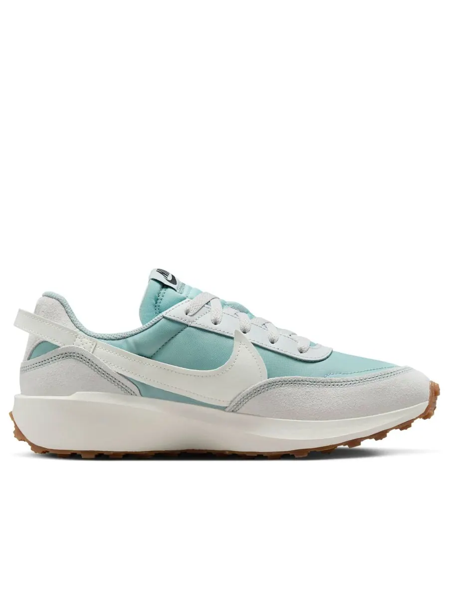 Кроссовки (WMNS) Nike Waffle Debut 'Light Pumice Photon Dust' — изображение 2 из 6, бирюзовый