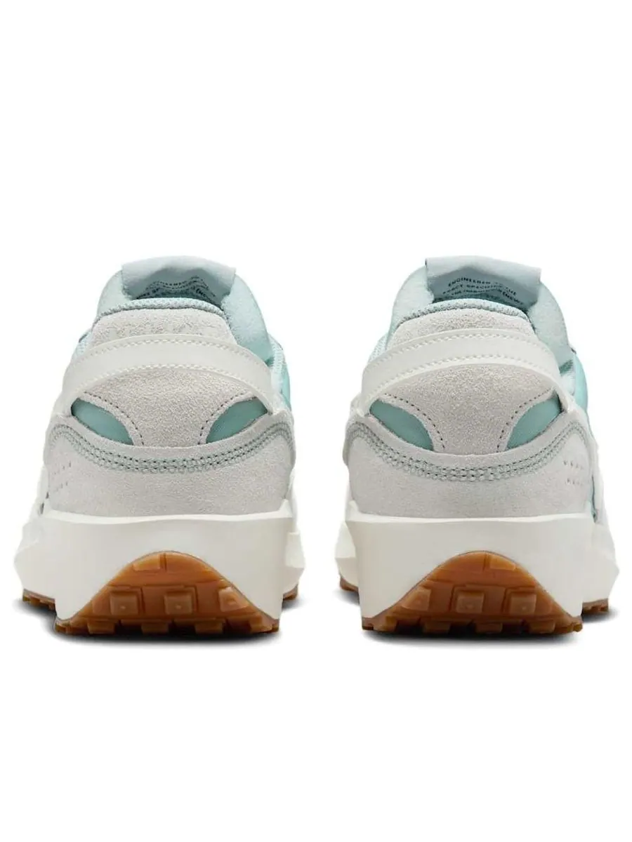 Кроссовки (WMNS) Nike Waffle Debut 'Light Pumice Photon Dust' — изображение 5 из 6, бирюзовый