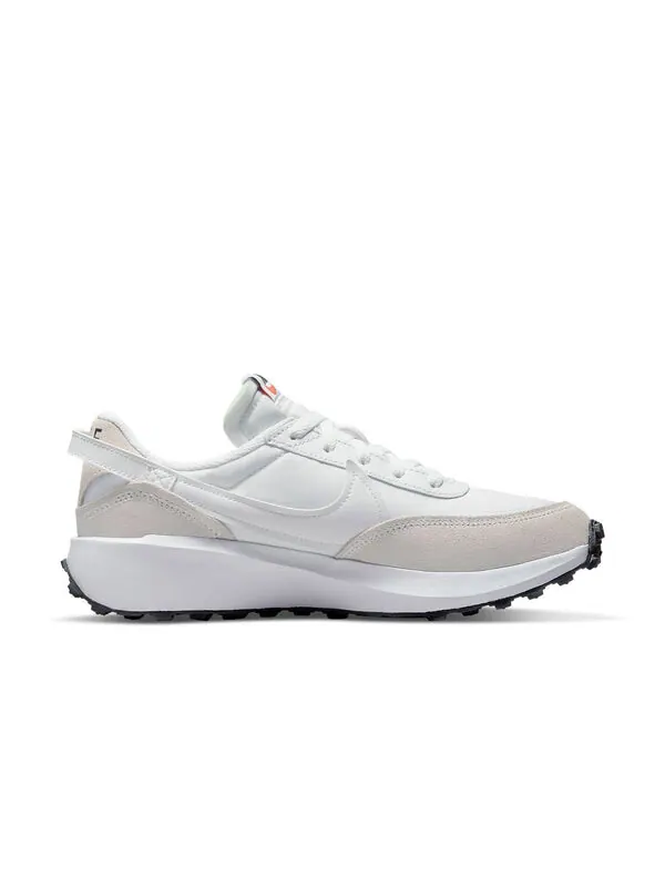 Кроссовки вафельные дебют Nike — изображение 2 из 4, белый/коричневый