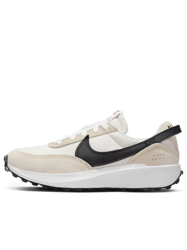 Кроссовки вафельные дебют Nike — изображение 1 из 4, белый/черный