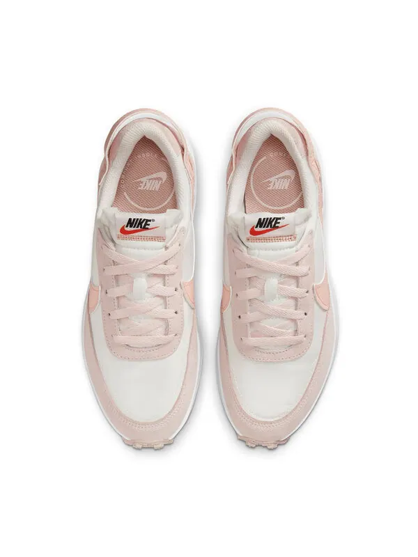 Кроссовки вафельные дебют Nike — изображение 4 из 4, розовый