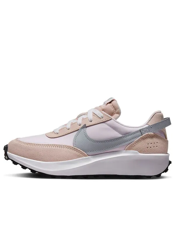 Кроссовки вафельные дебют Nike — изображение 1 из 4, розово-коричневый
