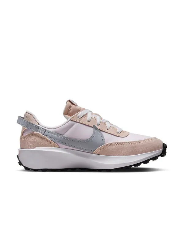 Кроссовки вафельные дебют Nike — изображение 2 из 4, розово-коричневый