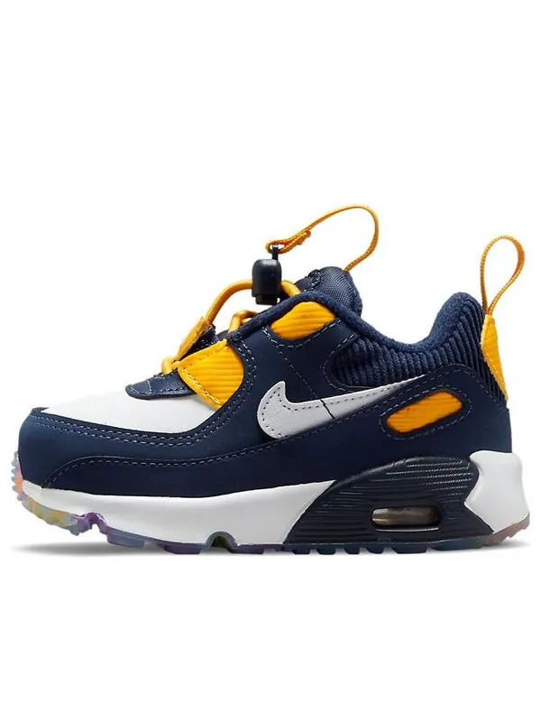 Кроссовки air max 90 toggle se Nike — изображение 1 из 4, синий/белый/желтый
