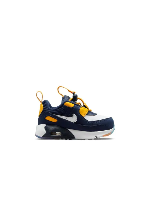 Кроссовки air max 90 toggle se Nike — изображение 2 из 4, синий/белый/желтый