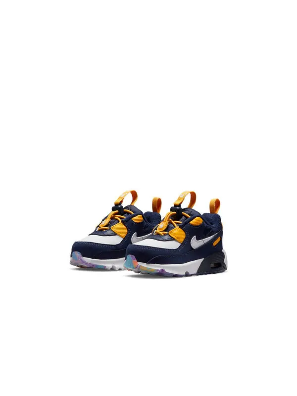 Кроссовки air max 90 toggle se Nike — изображение 3 из 4, синий/белый/желтый