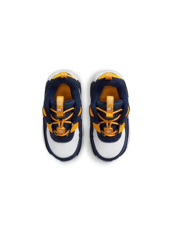 Кроссовки air max 90 toggle se Nike — изображение 4 из 4, синий/белый/желтый
