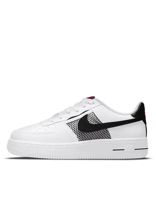 Кроссовки air force 1 lv8 Nike — изображение 1 из 4, белый/красный/черный