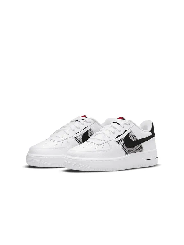 Кроссовки air force 1 lv8 Nike — изображение 3 из 4, белый/красный/черный
