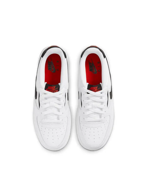 Кроссовки air force 1 lv8 Nike — изображение 4 из 4, белый/красный/черный