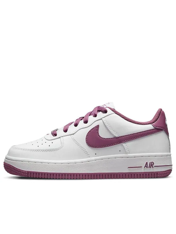 Кроссовки air force 1 '06 'white light bordeaux' Nike — изображение 1 из 4, фиолетовый/белый