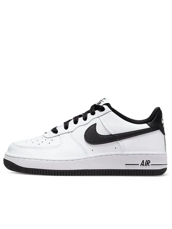Кроссовки air force 1 '06 'white black' Nike — изображение 1 из 4, белый/черный