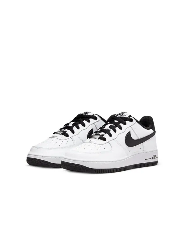Кроссовки air force 1 '06 'white black' Nike — изображение 3 из 4, белый/черный