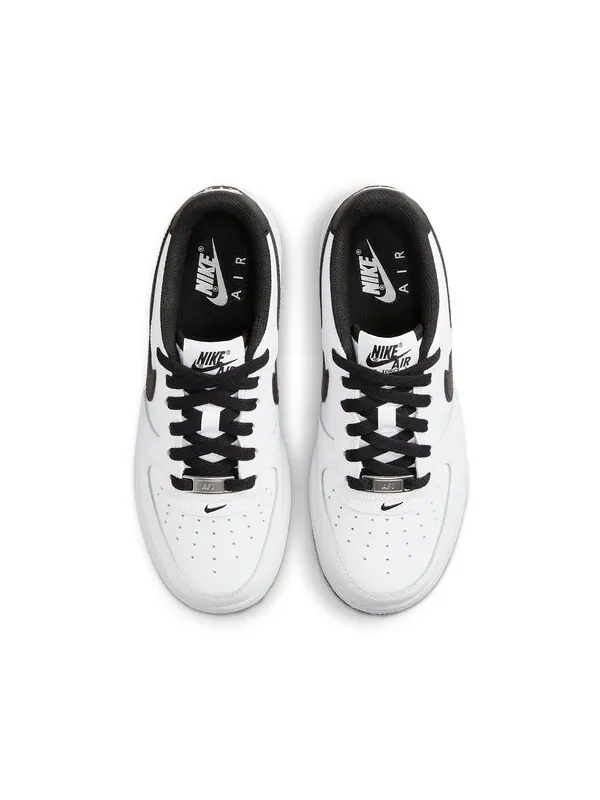 Кроссовки air force 1 '06 'white black' Nike — изображение 4 из 4, белый/черный