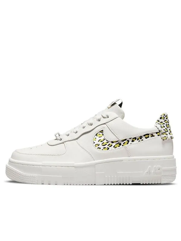 Кроссовки air force 1 пиксель se Nike — изображение 1 из 4, белый