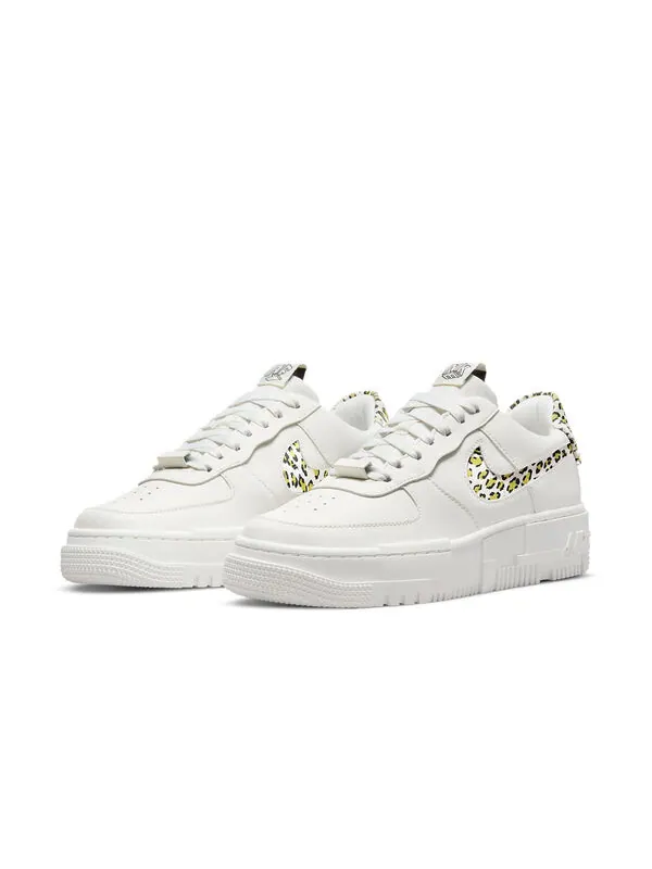 Кроссовки air force 1 пиксель se Nike — изображение 3 из 4, белый