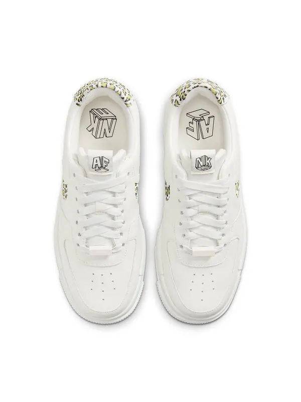 Кроссовки air force 1 пиксель se Nike — изображение 4 из 4, белый